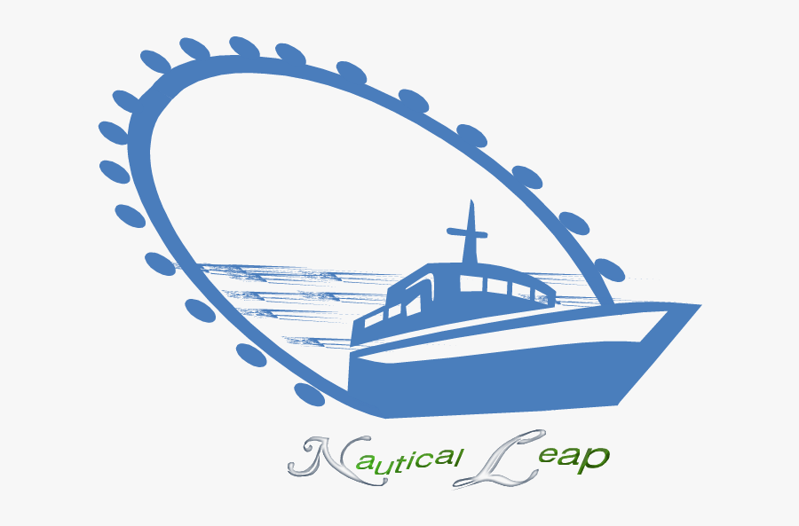 Nautical Leap, Transparent Clipart