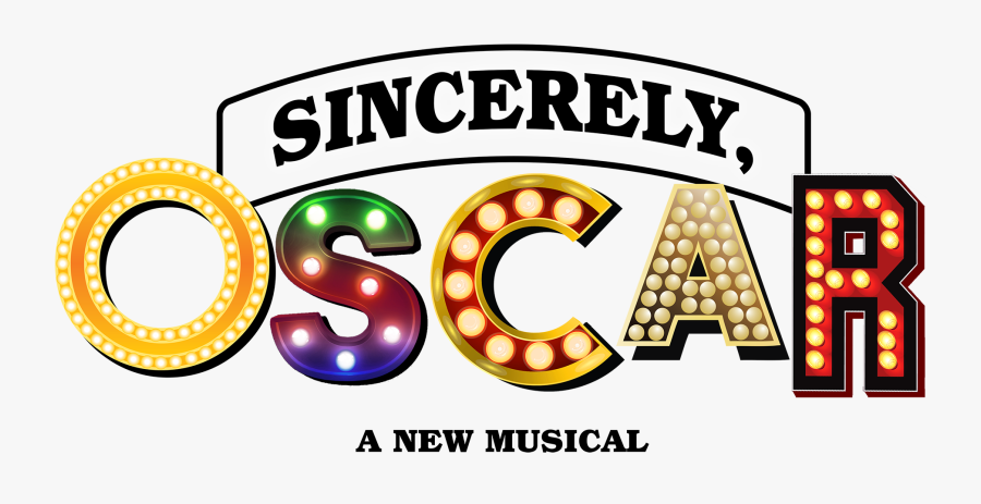 Sincerely Oscar Logo - Oscar Logo, Transparent Clipart