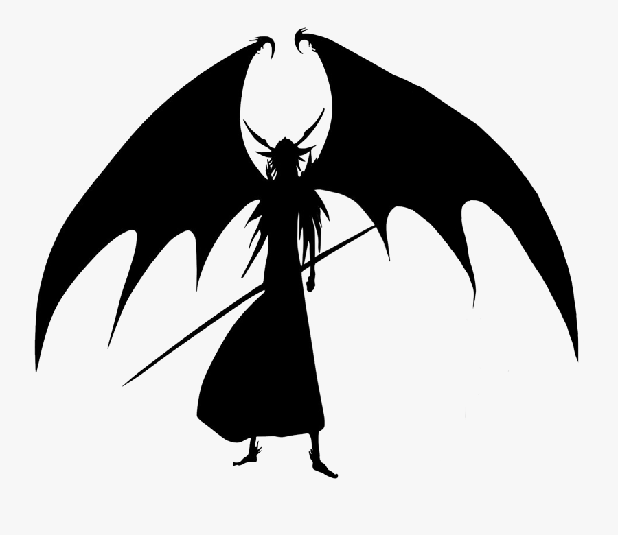 Ulquiorra Black And White, Transparent Clipart