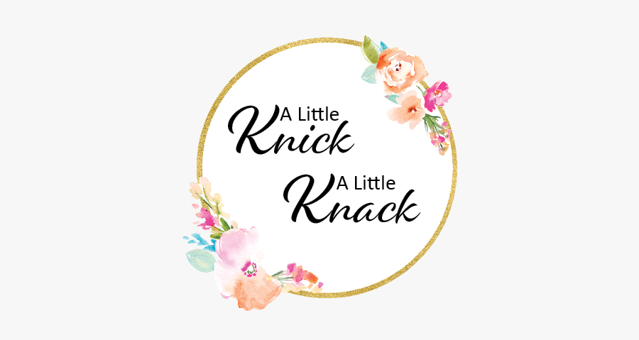 A Little Knick A Little Knack - Victoria Name Writing, Transparent Clipart
