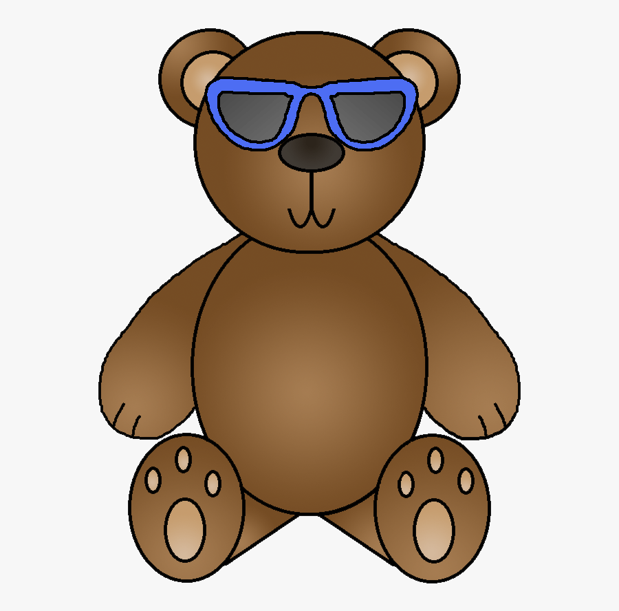 Baby Bear From Goldilocks, Transparent Clipart