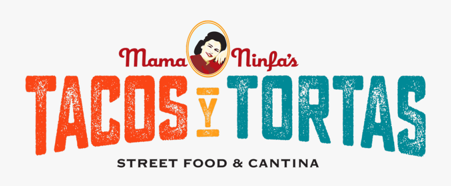 Tacos Y Tortas Logo, Transparent Clipart