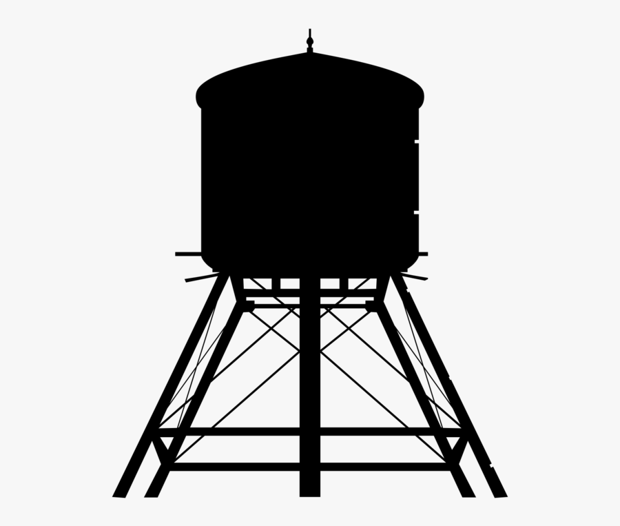 Water Tower Clip Art , Free Transparent Clipart - ClipartKey