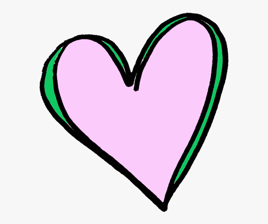 Heart, Transparent Clipart