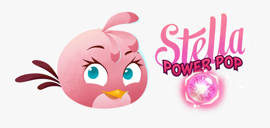 Angry Birds Pop!, Transparent Clipart