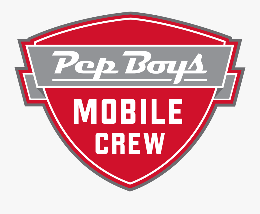 Pep Boys Mobile Crew, Transparent Clipart