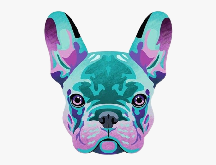 #dog #bulldog #frenchbulldog #frenchie #frenchy #pets - French Bulldog, Transparent Clipart