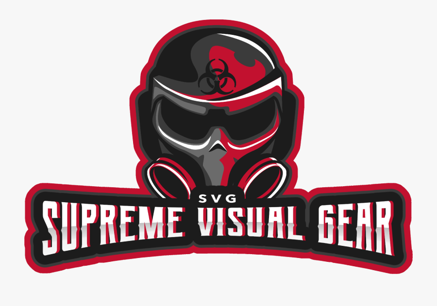 Supreme Visual Gear - Illustration, Transparent Clipart