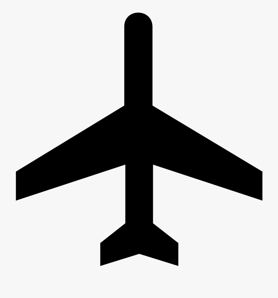 Airport - Instagram Highlight Icons Travel Black And White, Transparent Clipart