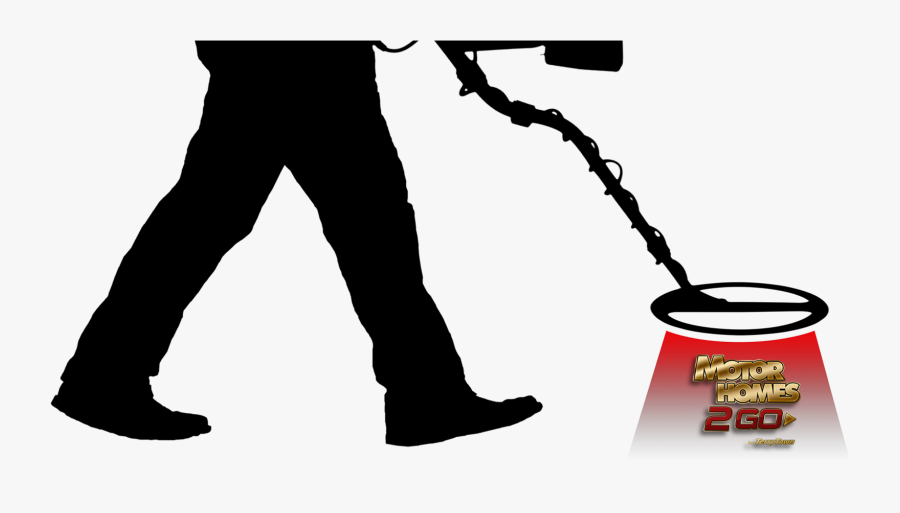 The Very First Metal Detector Was Invented By Alexander - Man Metal Detector Transparent, Transparent Clipart