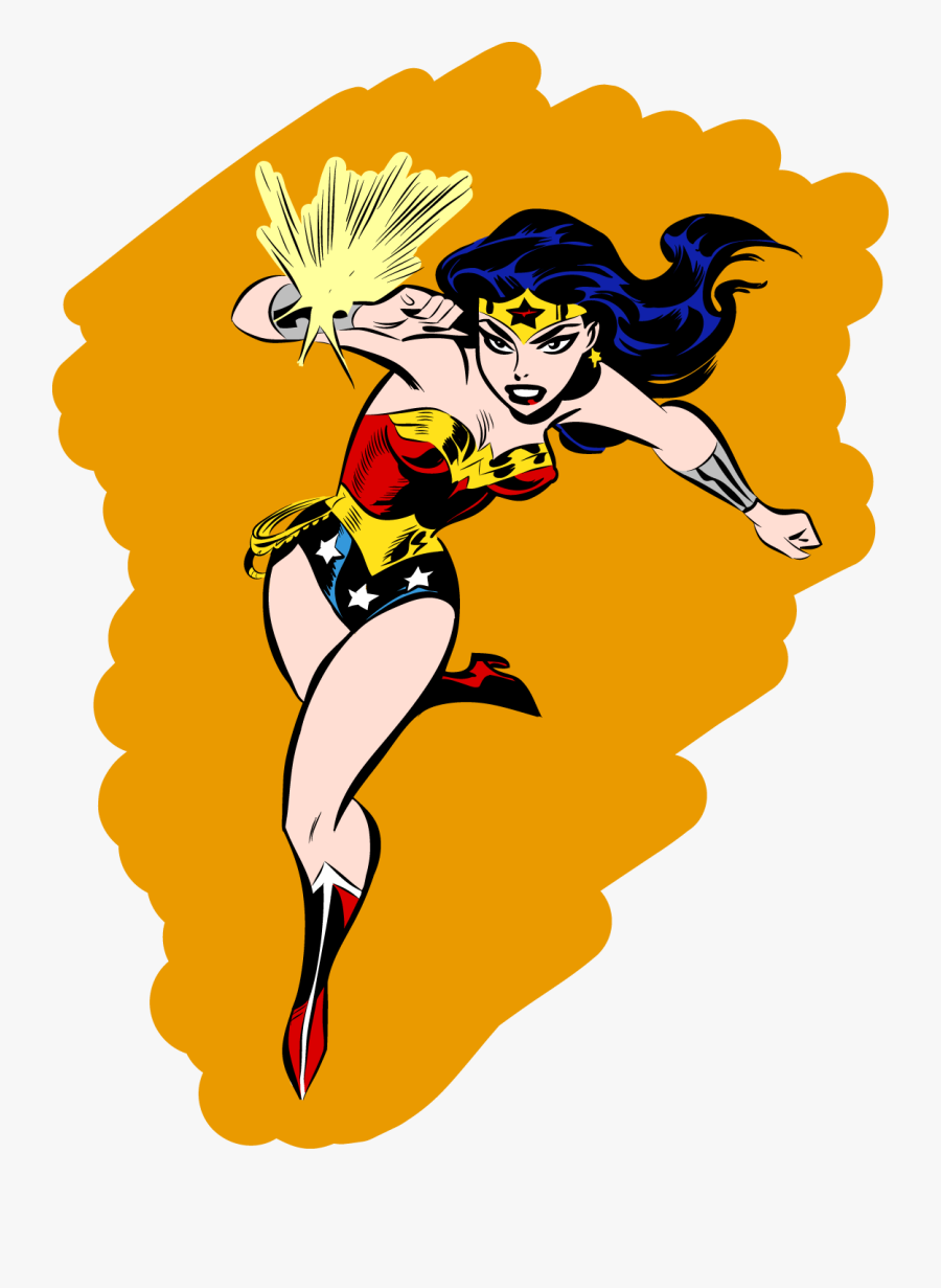 Download Wonder Woman Lasso Clip Art - Bruce Timm Wonder Woman , Free Transparent Clipart - ClipartKey