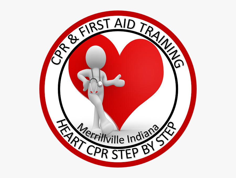 Heart Cpr Step, Transparent Clipart