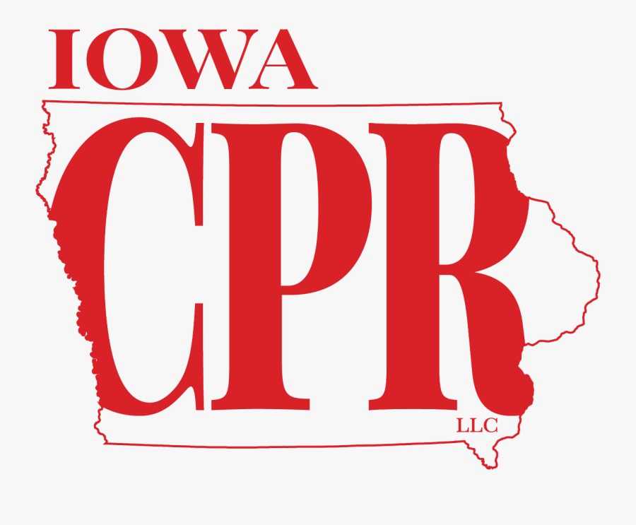Iowa Cpr, Transparent Clipart