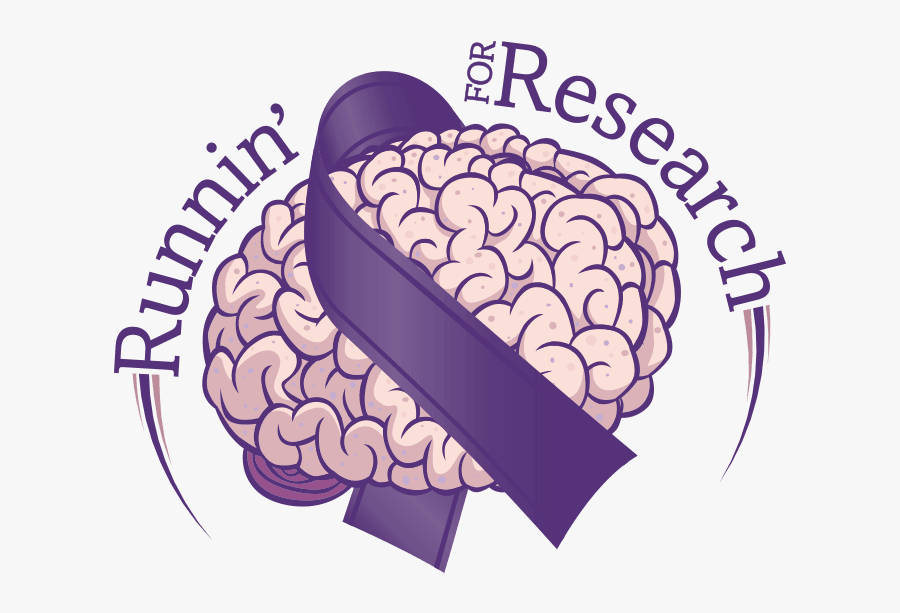Runnin For Research Logo, Transparent Clipart