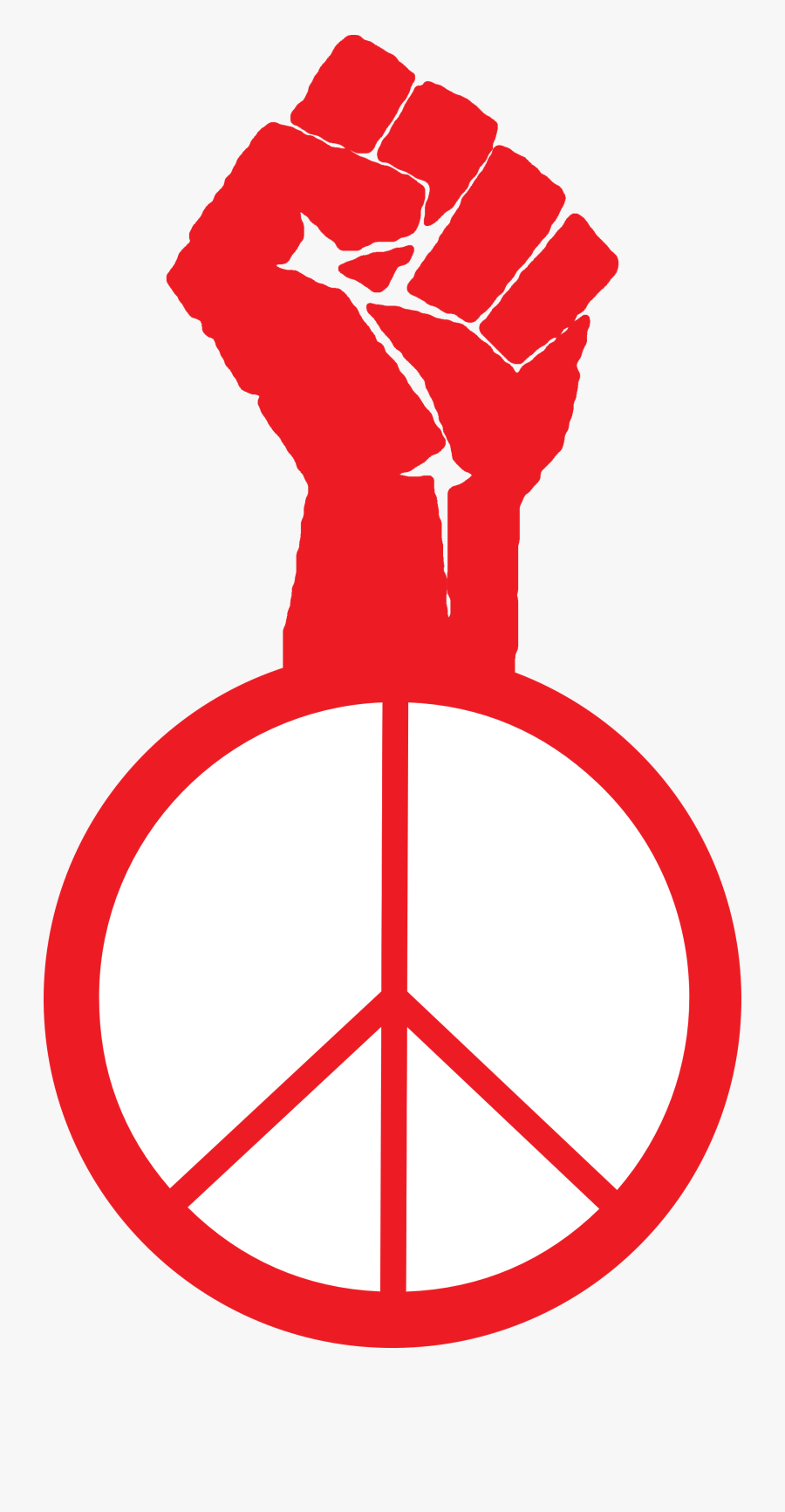 Net » Clip Art » Occupy Wall Street Fight Power Peace - Symbol For ...