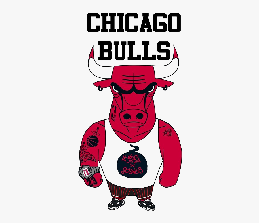 Download Chicago Bulls Png File, Transparent Clipart