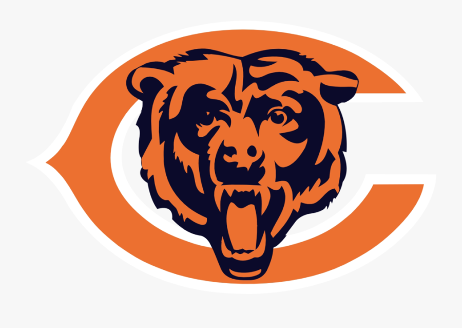 Chicago Bears Logo - Chicago Bears Team Logo, Transparent Clipart