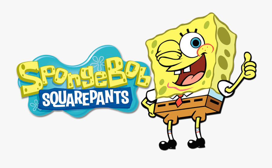 Spongebob Squarepants Image - Nickelodeon Spongebob Squarepants Logo ...