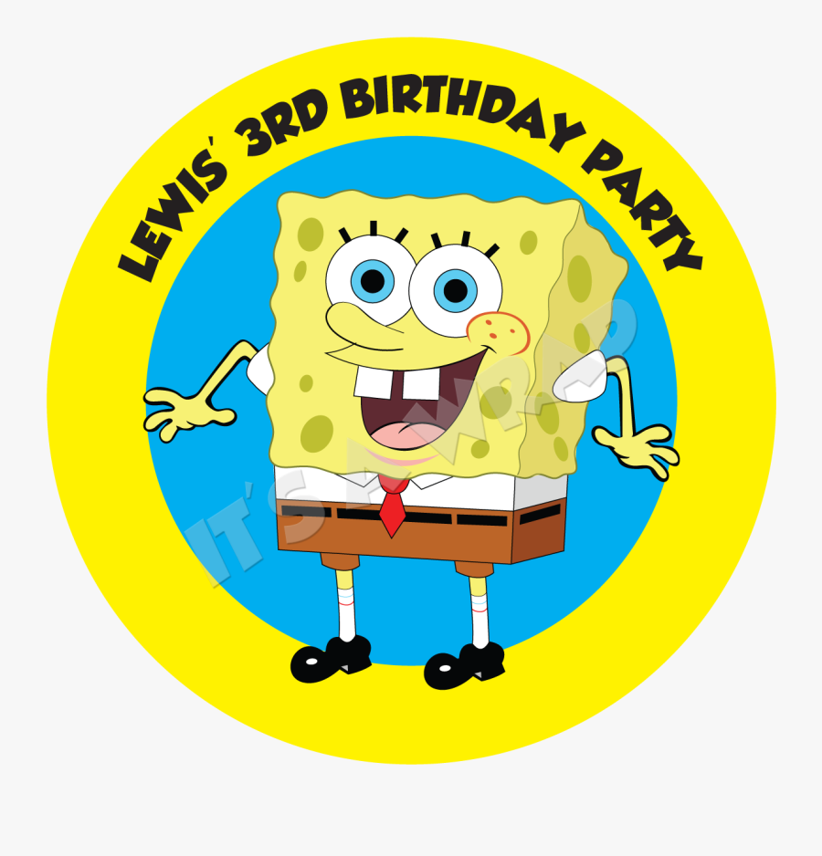 Spongebob Squarepants, Transparent Clipart