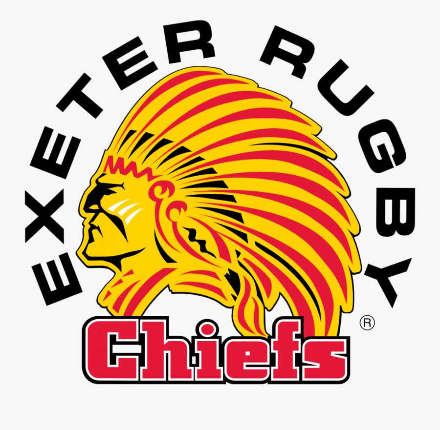 Exeter Chiefs - Exeter Chiefs Rugby Logo, Transparent Clipart