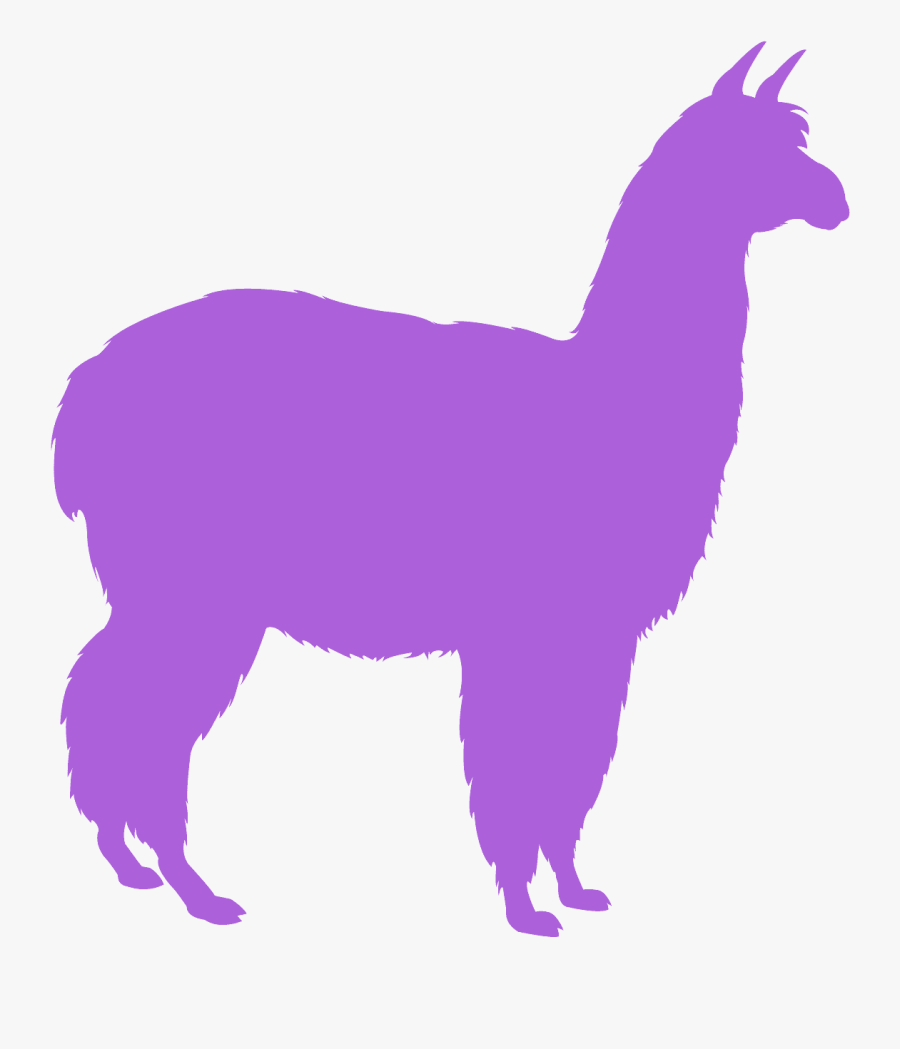 llama-pumpkin-carving-stencil-free-transparent-clipart-clipartkey