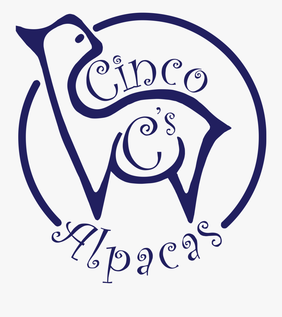 Cinco C"s Alpacas - Logos De Alpacas S Baby, Transparent Clipart