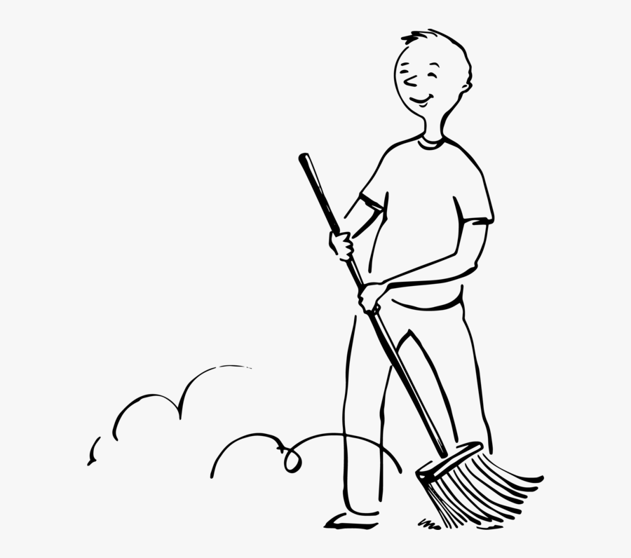 To A Housekeeper, Dirt Is Dirt , Png Download - Line Art, Transparent Clipart