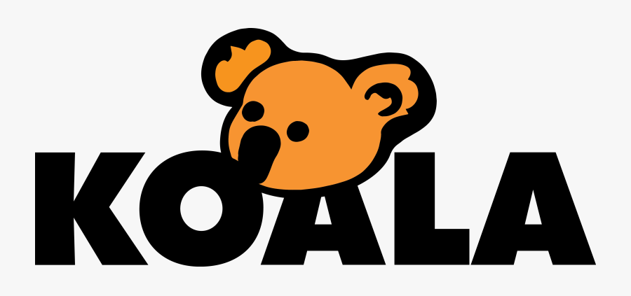 Logo Koala - Koala - Koala, Transparent Clipart