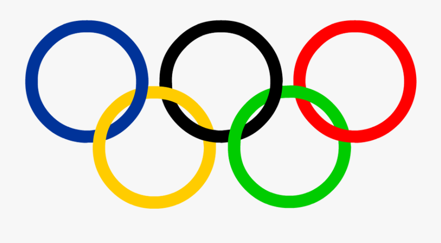 Olympic Rings Team Gb - Ancient Greece Olympic Symbol, Transparent Clipart