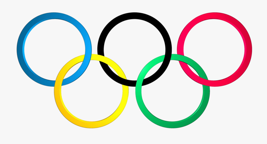 Olympic Rings Png Image Transparent - Symbol Of Olympic Games, Transparent Clipart