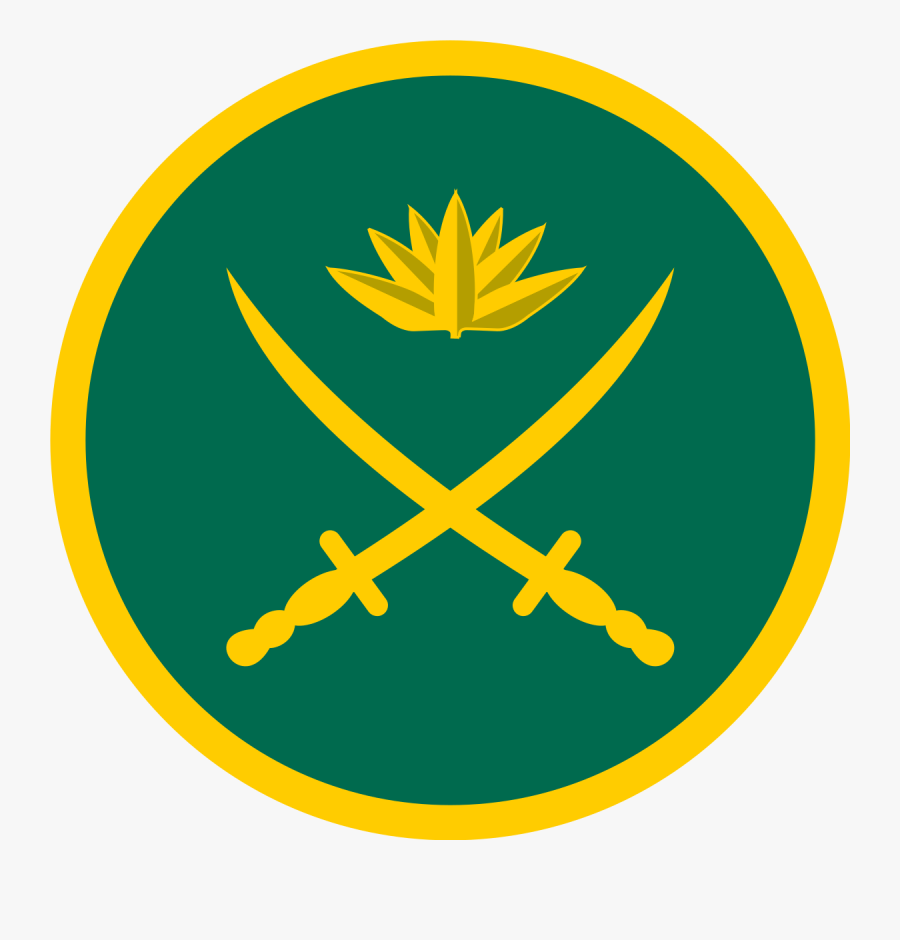 Bangladesh Army Logo, Transparent Clipart