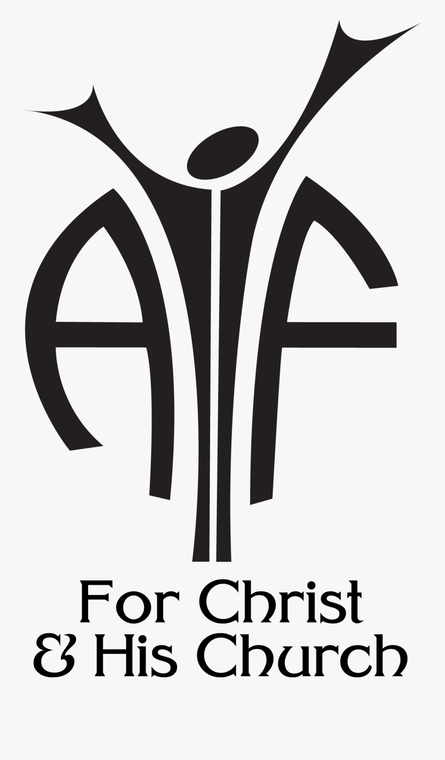 Anglican Youth Fellowship's Logo, Transparent Clipart