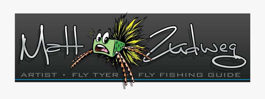 Zflyfishing - Com - Fly Fishing Guide Logo, Transparent Clipart