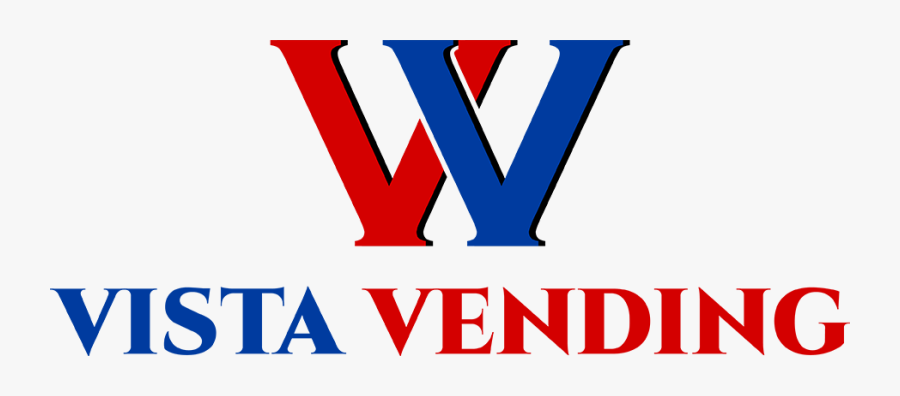 Vista Vending Logo, Transparent Clipart