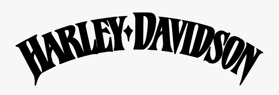 Harley Davidson Motor Co Logo , Free Transparent Clipart - ClipartKey