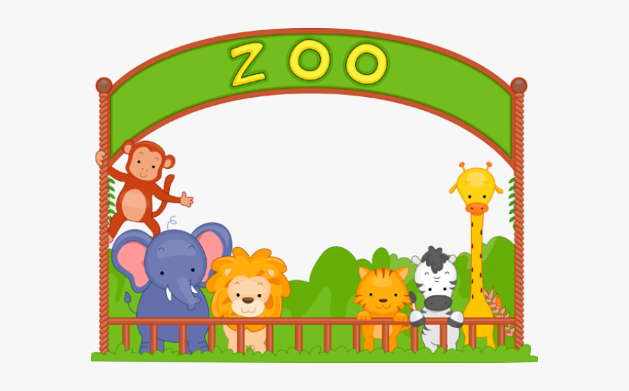 Zoo Png, Transparent Clipart