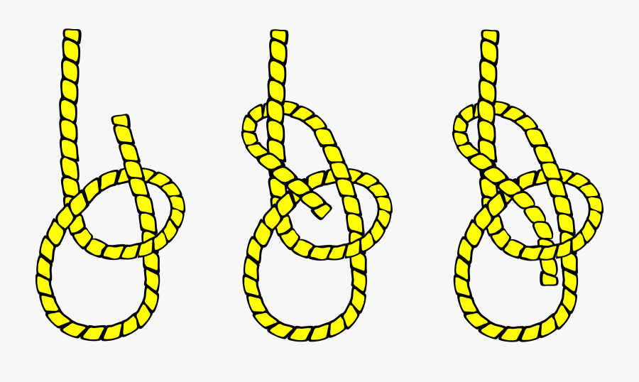 Tying Knots Big Image - Knots Clipart, Transparent Clipart