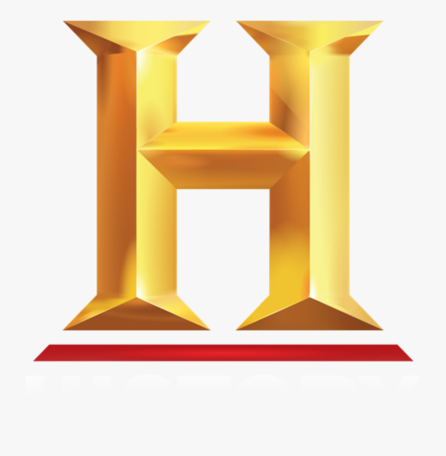 History Channel Magazine Logo, Transparent Clipart