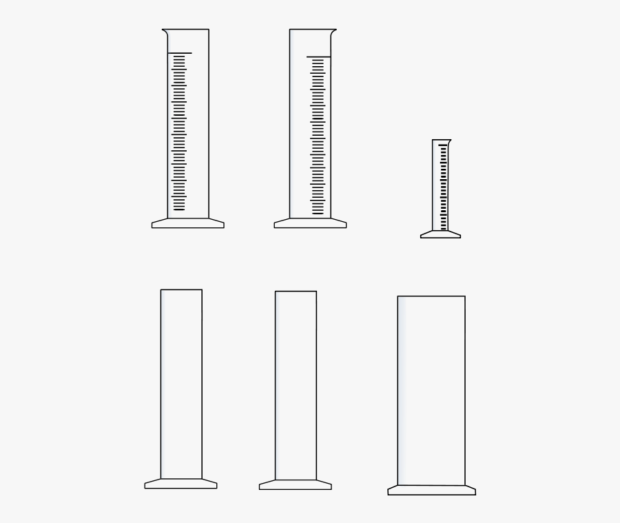 Zylinder 2 Clip Art - Parallel, Transparent Clipart