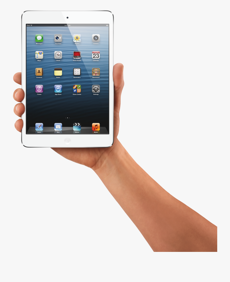 Tablet Png Image Free - Ipad Mini Price, Transparent Clipart