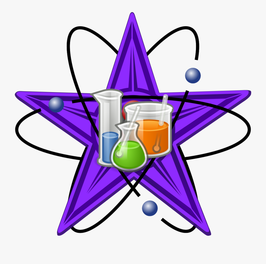 Cover Page For Chemistry File, Transparent Clipart