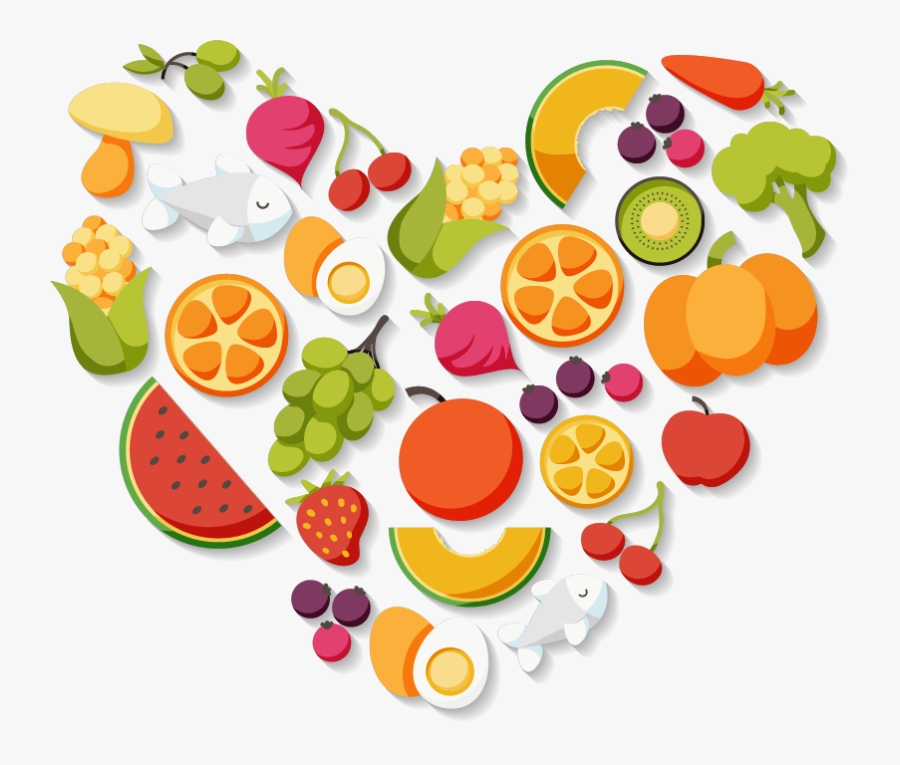 Health Food Health Food Diet - Food And Nutrition Clipart, Transparent Clipart