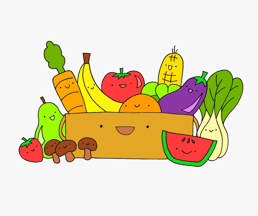 Healthy Food Free Health Cliparts Clip Art On Transparent - Healthy Foods Clip Art, Transparent Clipart