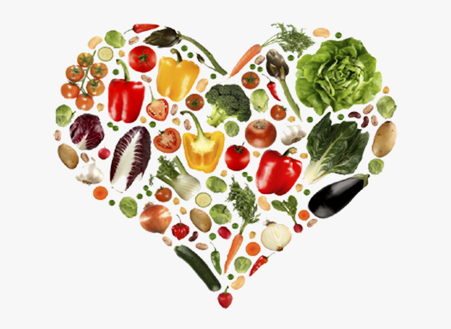 Smoothie Veggie Burger Fruit Heart Vegetable - Heart Healthy, Transparent Clipart