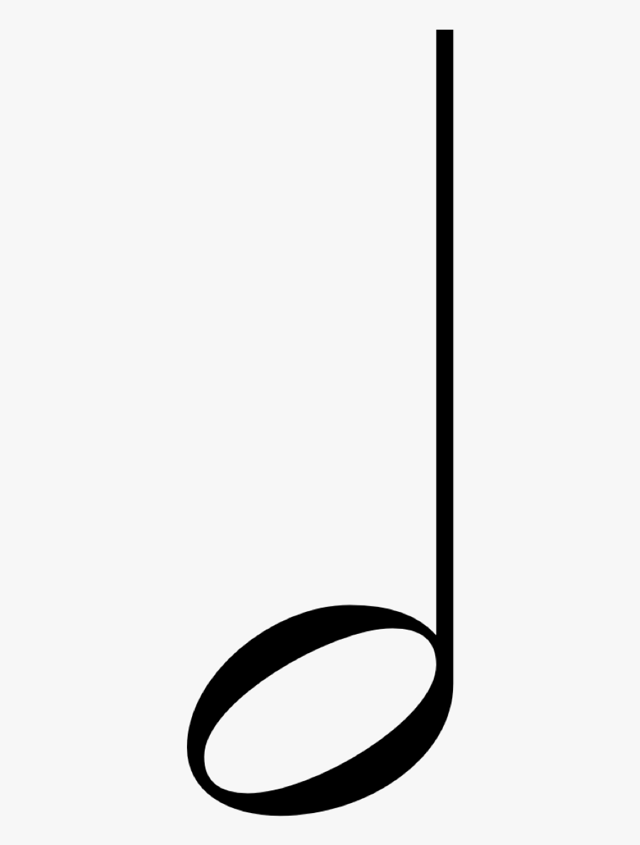 Free Half Note On Staff Music Notes Gif No Background Clipart | My XXX ...