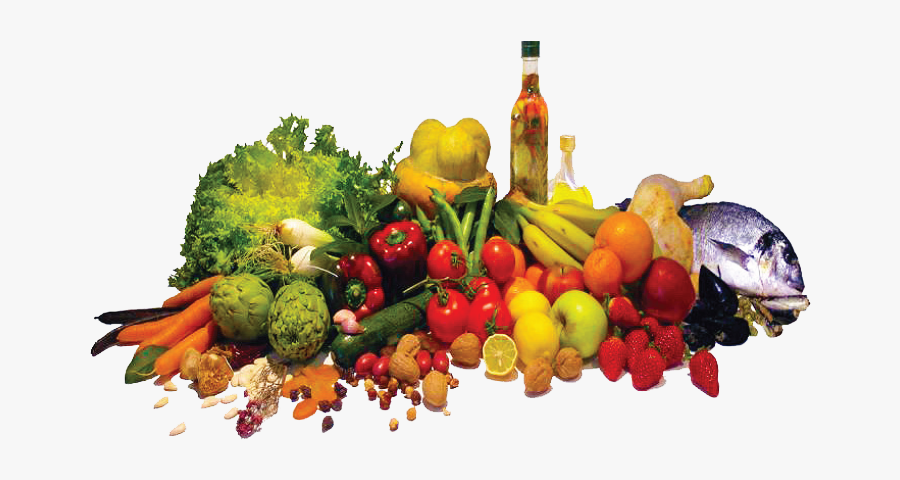 Healthy Food Transparent, Transparent Clipart