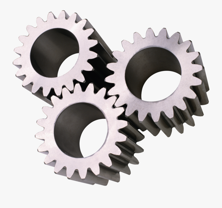 Interlocking Gears Png - Gears Png, Transparent Clipart