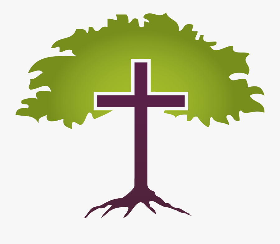 Family Clipart Church - Tree Cross Png , Free Transparent Clipart ...