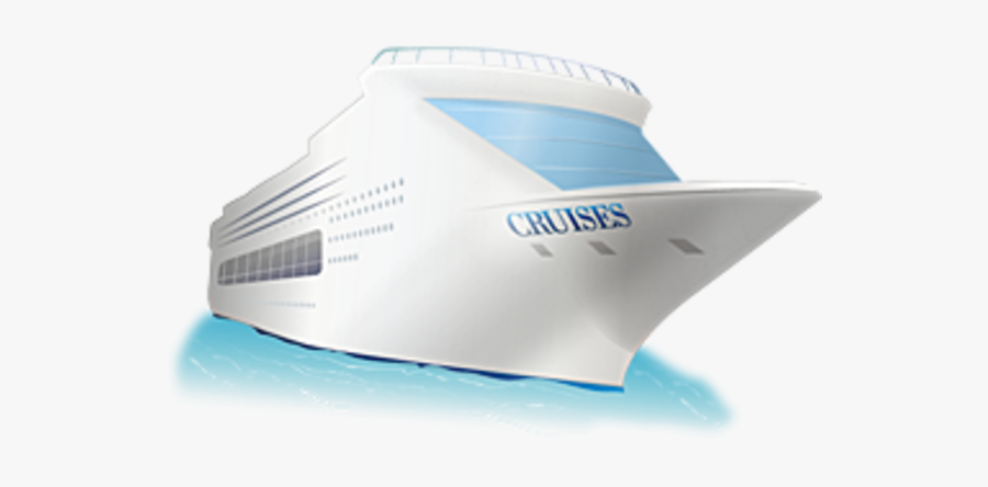 Icon Cruise, Transparent Clipart