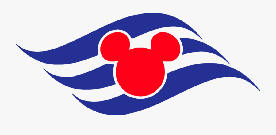 Disney Cruise Line Symbol, Transparent Clipart